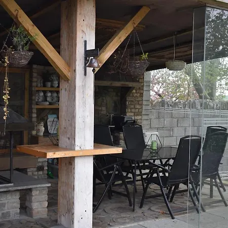 度假居 Alensgrove Maisonette D