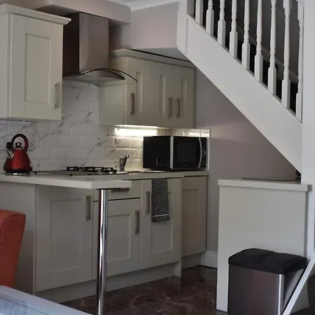 Alensgrove Maisonette D Сasa de vacaciones Leixlip