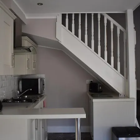 Сasa de vacaciones Alensgrove Maisonette D Leixlip