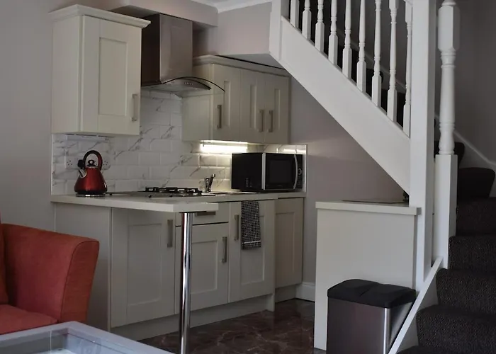 Alensgrove Maisonette D Ferienhaus Leixlip