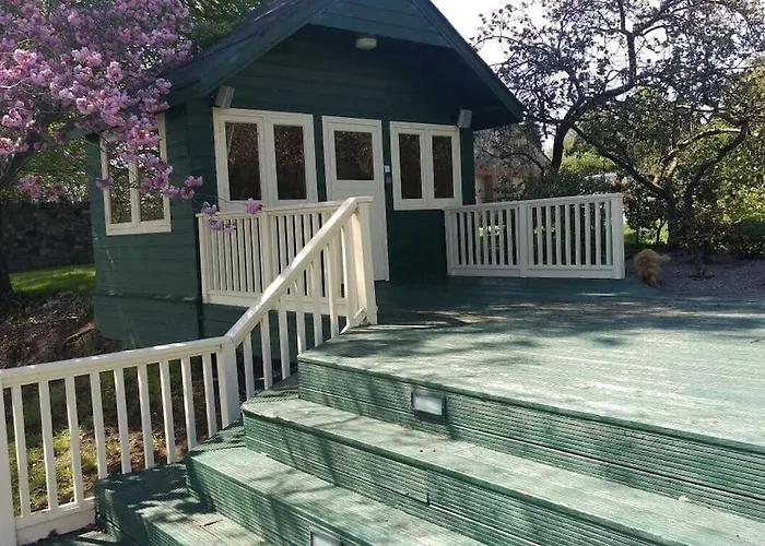 Alensgrove Maisonette D *